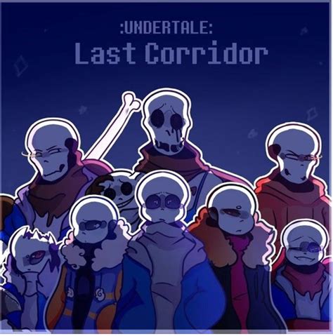 Create A Undertale Last Corridor Skins Tier List Tiermaker