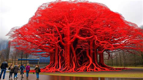 20 Most Unusual Trees In The World Youtube