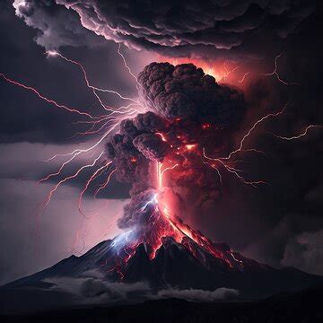 Volcanic Lightning Images – Browse 1,893 Stock Photos, Vectors, and ...