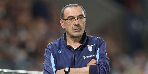 Lazio Milan Le Parole Di Sarri