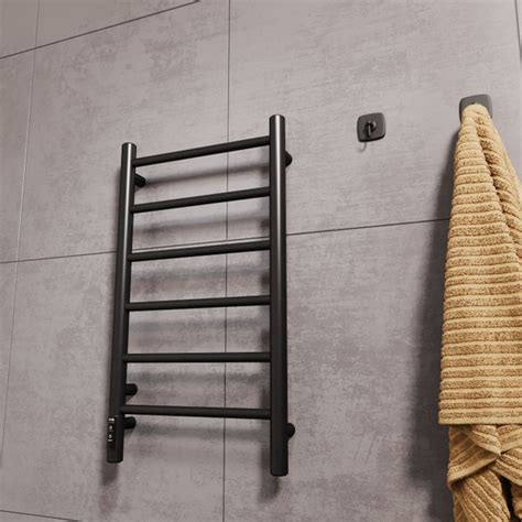 Полотенцесушитель Электрический Grois 400мм 700мм форма Лесенка ...