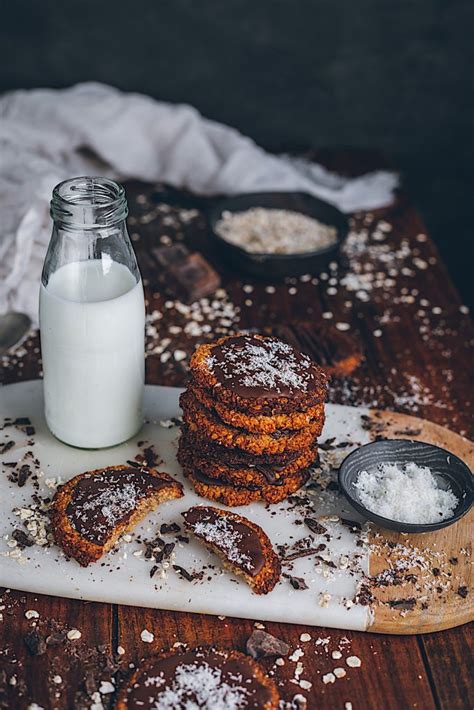 Galletas digestive sin azúcar sin gluten y sin lactosa Las mejores co