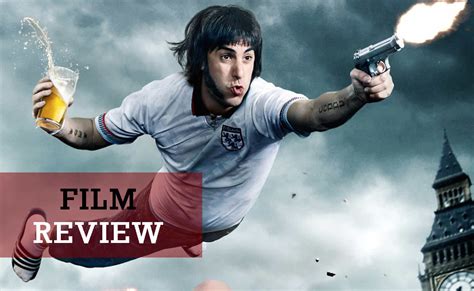 FILM REVIEW: Grimsby (2016) - Cultured Vultures