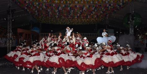 Cia Da Ilha Vence O Campeonato Estadual De Quadrilhas Juninas Da Bahia