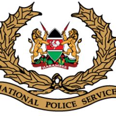 National Police Service Kenya On Twitter Press Statement