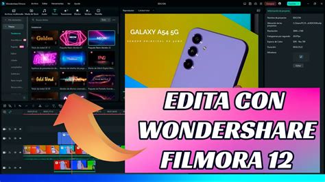 Aprende A Usar Wondershare Filmora Para Edici N De Videos Conoce