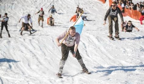 Fassdauben Wm Nostalgie Ski Wm Der Superlative