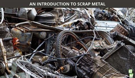 AN INTRODUCTION TO SCRAP METAL Galaxy Metals Scrap Recycling Melbourne