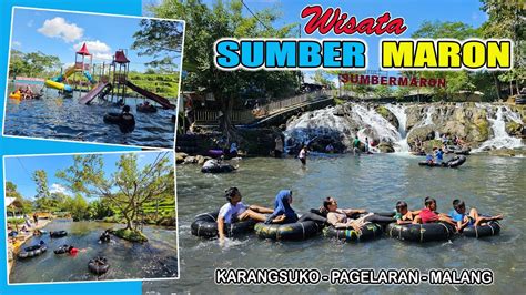 Wisata Sumber Maron I Karangsuko Pagelaran Malang I Update Tahun