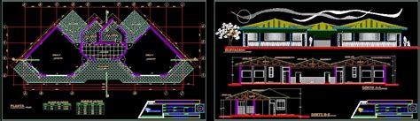 Childrens Garden Dwg Block For Autocad • Designs Cad