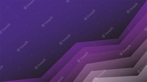 Premium Vector | Purple gradient abstract background free vector