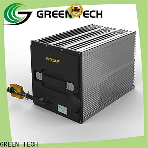 Best Graphene Capacitor Supply For Agv Green Tech