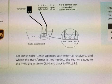 Wiring Diagram For Genie Intellicode Wiring Digital And Schematic