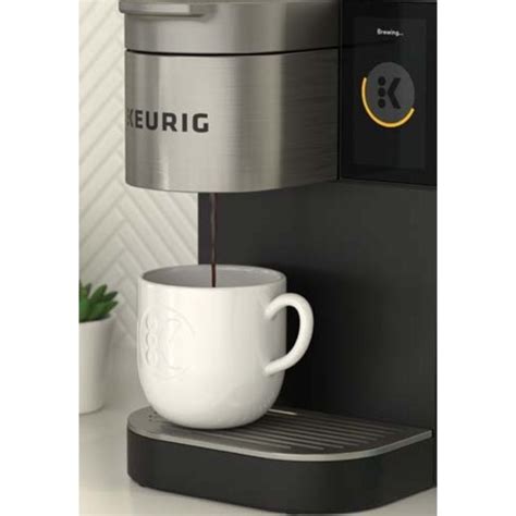 Keurig K 2500® Plumbed Single Serve Commercial Coffee Maker Programmable 12 Fl Oz 5 Cups