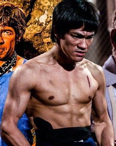 Bruce Lee Master Myths The Man Superstar Legend Dragon Pinterest