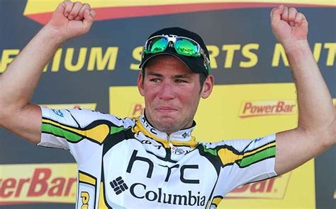 Mark Cavendish Ends Wait With Emotional Stage Five Victory At Tour De