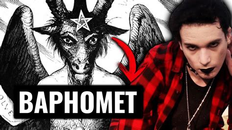 QuiÉn Es Baphomet 🐐⛧ ¿cuál Es Su Origen Qué Significa Y Cómo Nos Ha