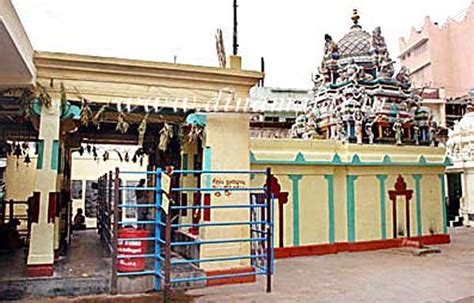 Gowmariamman Temple, Periyakulam - Periyakulam