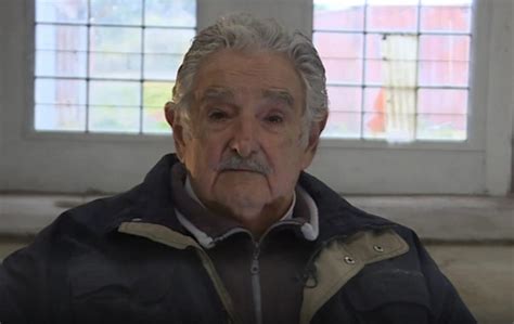 Jos Mujica Ex Presidente De Uruguay Anuncia Que Tiene Un Tumor En El