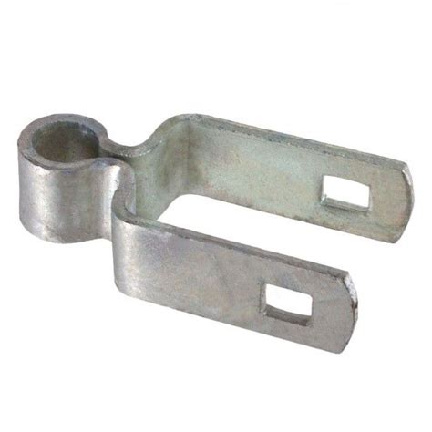 1 1 2 X 5 8 Square Female Gate Hinge Galvanized Steel Square Fence Fittings Gate Hinges