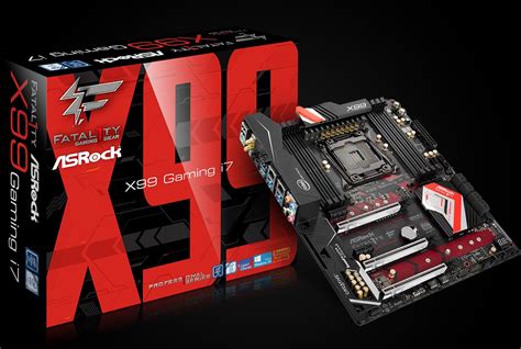 Pr Asrock Fatal Ty X Professional Gaming I