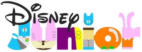Disney Junior Logo Tawog V2 By Mrmickeytastic On Deviantart