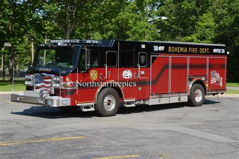 Bohemia Fire Department Northstarfirepics