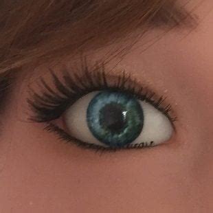 Blue Eyes For Sex Doll Accessories For Realistic Sex Dolls