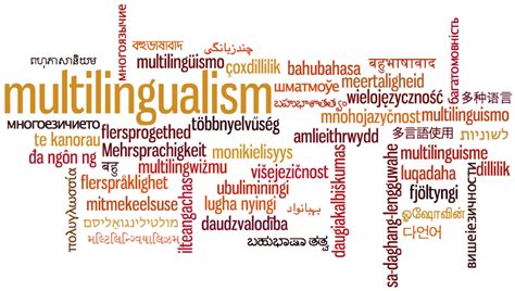 Importance Of Multilingualism