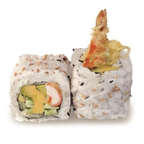 Ebi Tempura Maki Sushi Bar Fuengirola