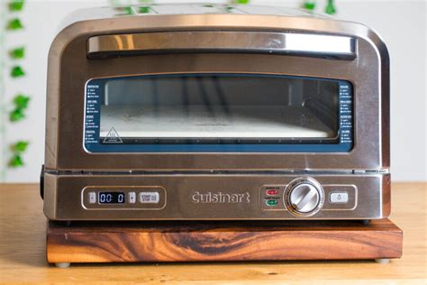 Cuisinart Indoor Pizza Oven Know Your Produce