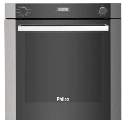 FORNO ELETRICO PHILCO DE EMBUTIR 75L 1900W PFE75PI