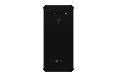 Mobilní telefon LG K41S LM K410EMW Black LGshop sk