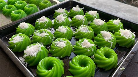 Kuih Kaswi Gedik Sukatan Cawan Tips Untuk Kuih Menjadi Kilat Youtube