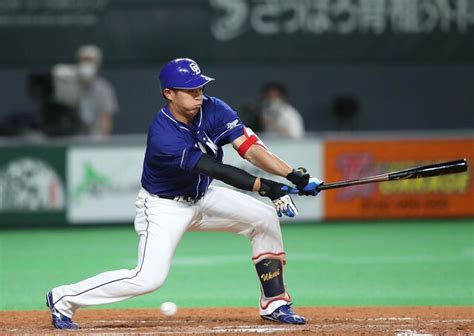 中日 ドラ2鵜飼が野手最長タイの9打席連続三振 セ野手の最長は更新 ライブドアニュース