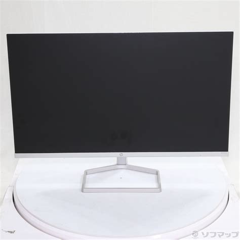 中古HP M24fw FHDディスプレイ ホワイト 2133054526122 リコレ ビックカメラグループ ソフマップの中古通販サイト