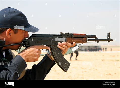 File:Afghan Uniformed Police Officers Fire Their AK-47, 47% OFF