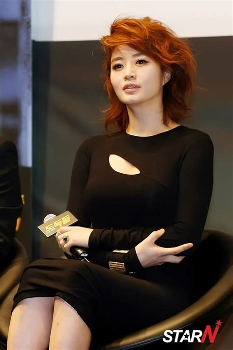 Kim Hye Soo Voted As The Most Glamorous Star Of Korea