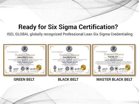 Lean Six Sigma Certification Course Online PGP With UMass Amherst