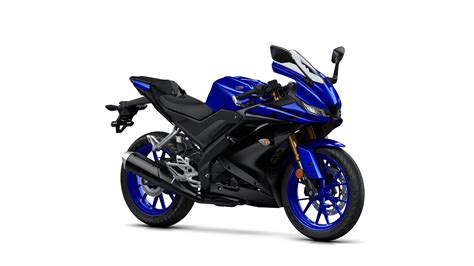 2019 Yamaha YZF R125 Guide Total Motorcycle