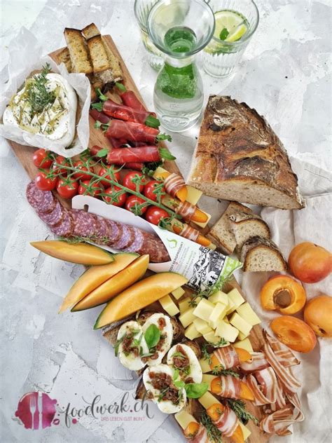 Einfache und schnelle Apero Ideen | Food-Blog Schweiz | foodwerk.ch
