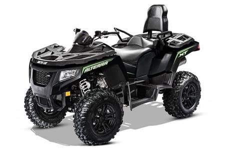 Arctic Cat Trv 550 H1 Efi Motorcycles For Sale