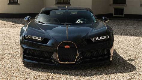 Bugatti Chiron News And Reviews Motor1