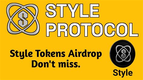 Style Protocol Airdrop Mudassar Free Earning YouTube