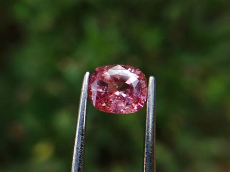 Padparadscha Sapphire Sri Lanka Danu Group