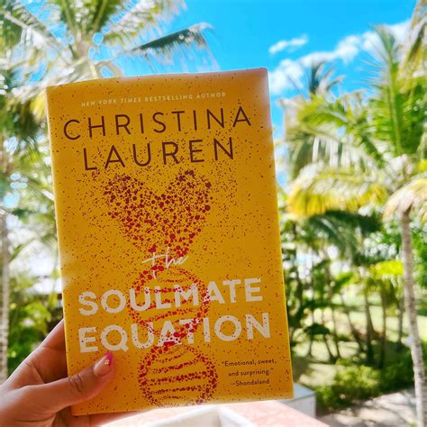 Book Review The Soulmate Equation