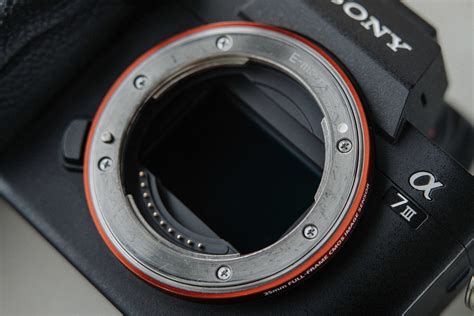 besten Sony Alpha 7 Objektive für E Mount Vollformat