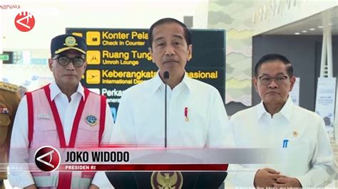 Jadi Yang Terbesar Kedua Di Indonesia Bandara Kertajati Beroperasi