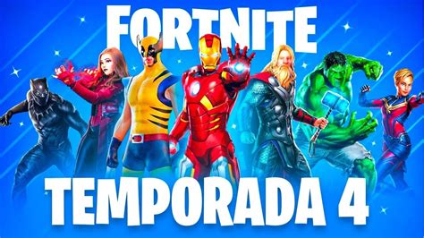 Fortnite Temporada 4 Secretos Y Filtraciones Youtube