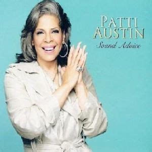 Patti Austin - Sound Advice Lyrics and Tracklist | Genius